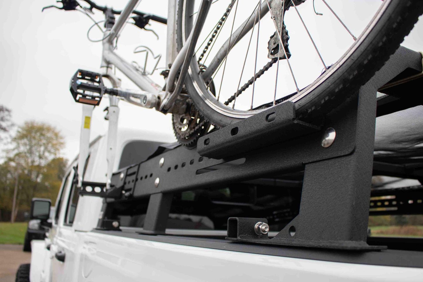 Bike Mount Bracket for Tackle Rack Fishbone Offroad-9