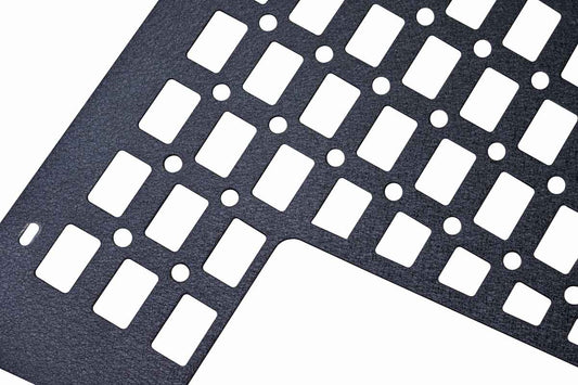 Front Bed Wall Molle Panel 5 Foot Bed 2016-Present Toyota Tacoma Fishbone Offroad-1