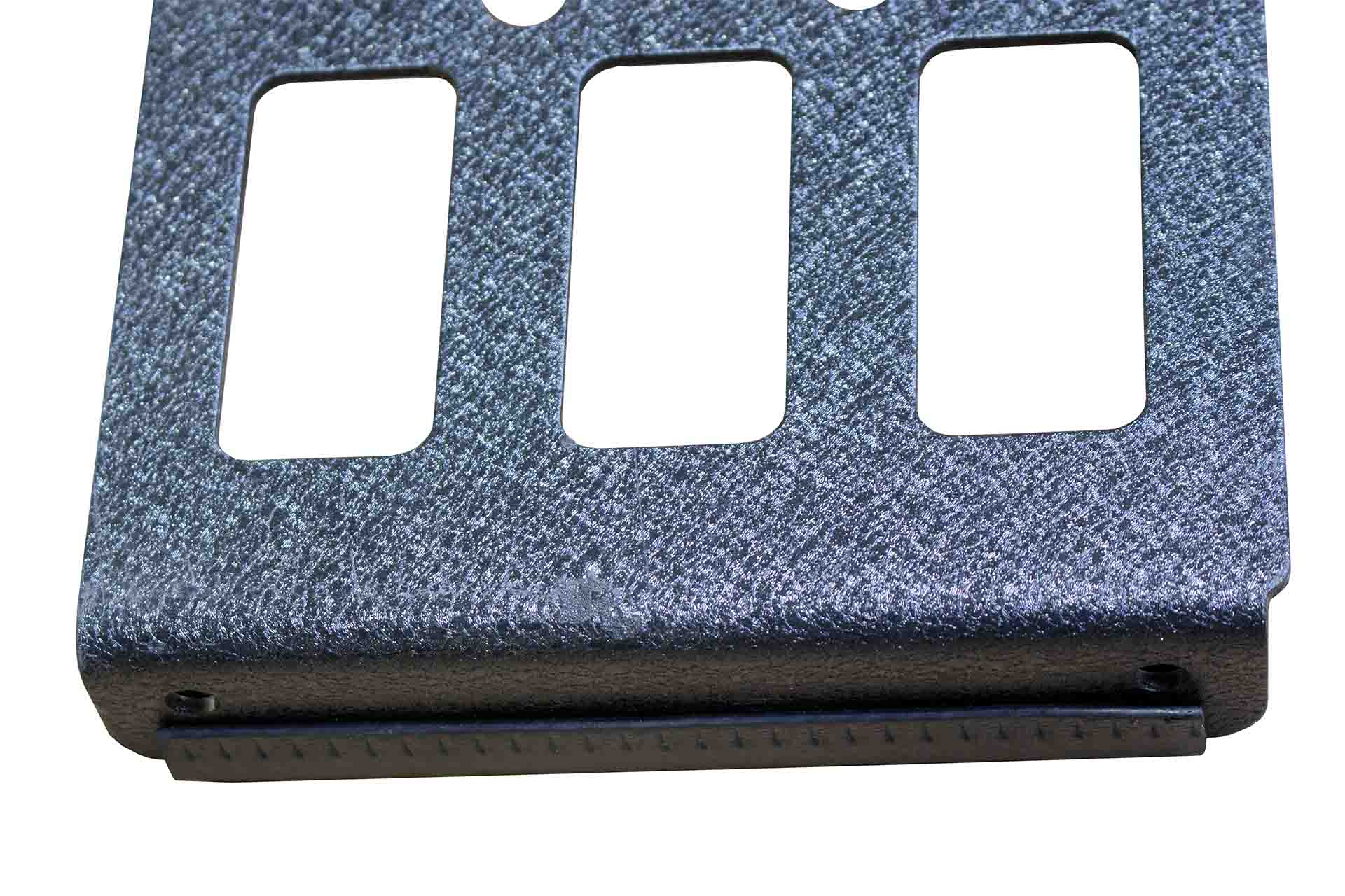 2016-Present Toyota Tacoma Passenger Side -Bed Molle Panel-Short Bed Fishbone Offroad-2