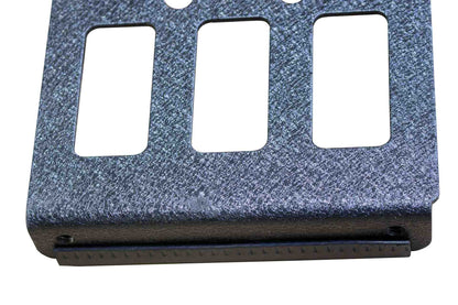 2016-Present Toyota Tacoma Passenger Side -Bed Molle Panel-Short Bed Fishbone Offroad-2