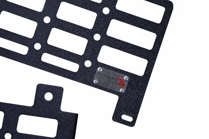 2016-Present Toyota Tacoma Passenger Side -Bed Molle Panel-Short Bed Fishbone Offroad-4