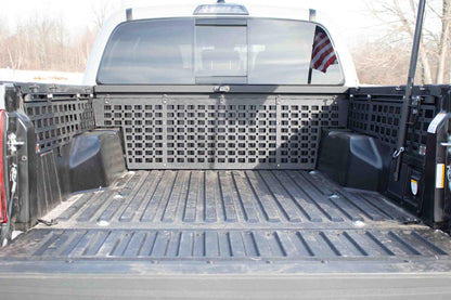 2016-Present Toyota Tacoma Passenger Side -Bed Molle Panel-Short Bed Fishbone Offroad-5