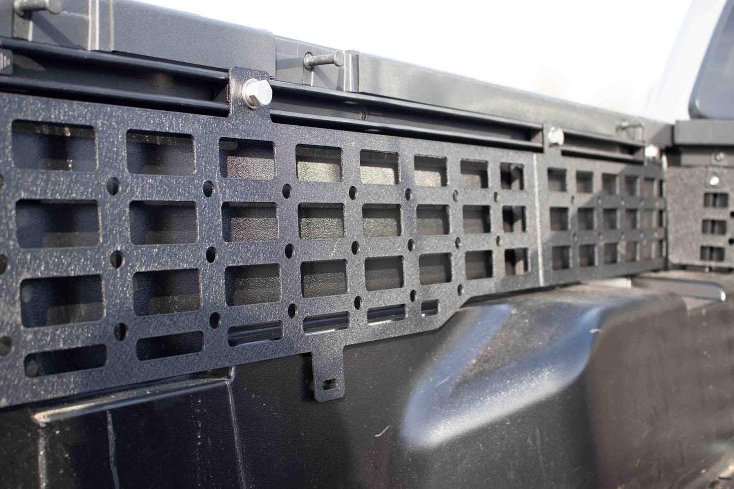 2016-Present Toyota Tacoma Passenger Side -Bed Molle Panel-Short Bed Fishbone Offroad-6