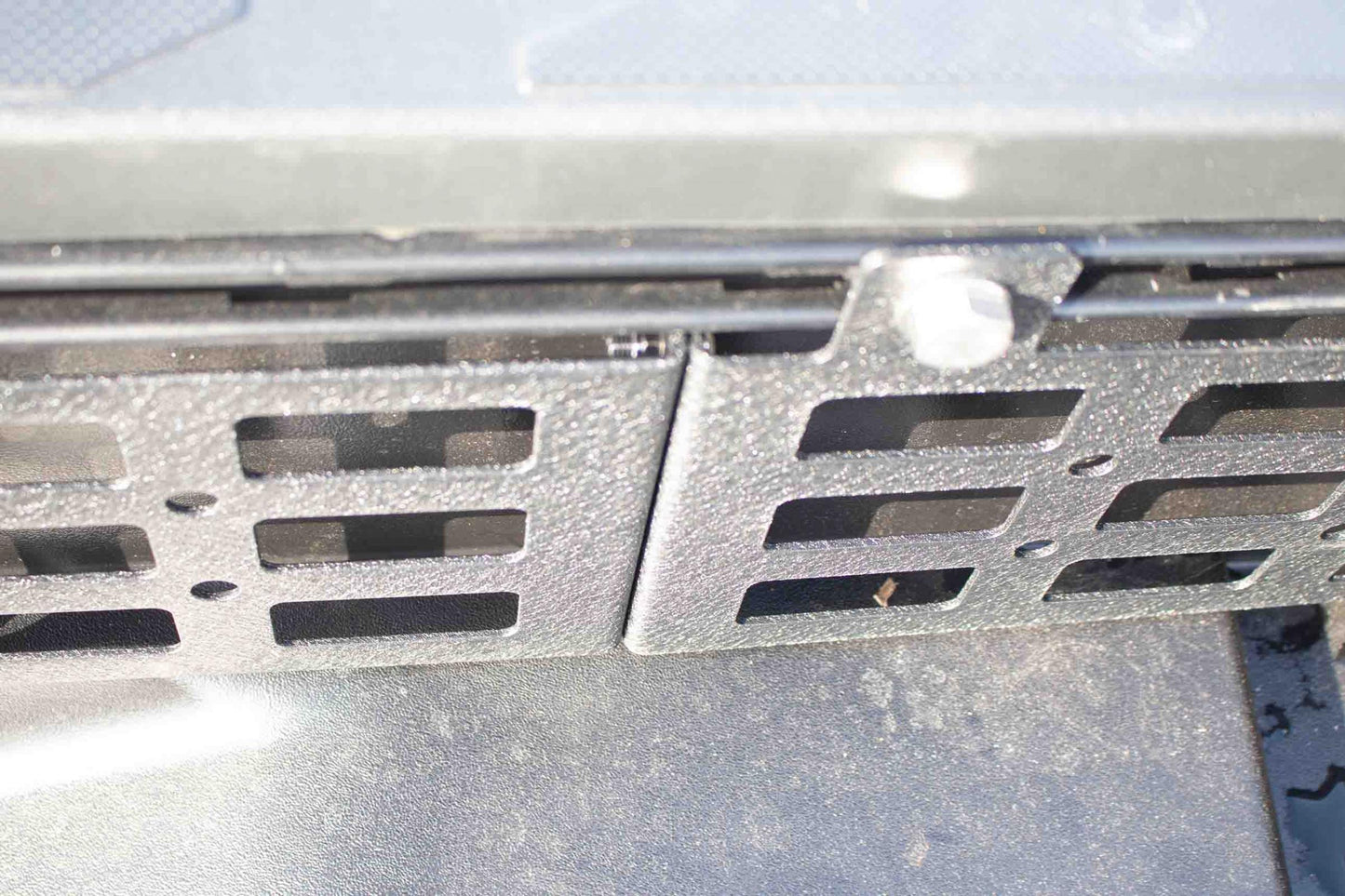 2016-Present Toyota Tacoma Passenger Side -Bed Molle Panel-Short Bed Fishbone Offroad-9