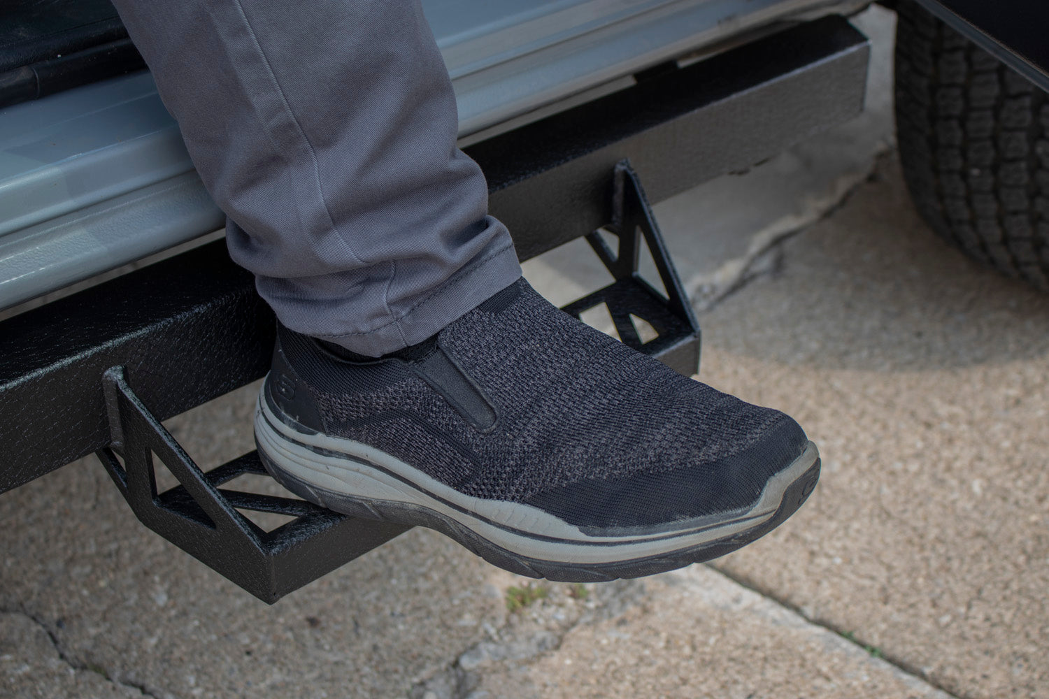 Fishbone Offroad 2nd and 3rd Gen Tacoma Side Steps Fishbone Offroad