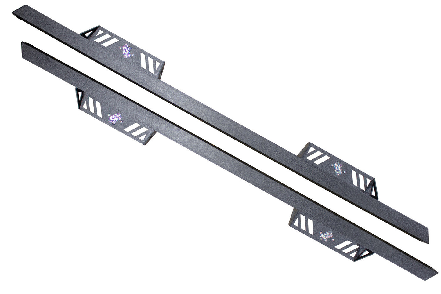 Fishbone Offroad 2nd and 3rd Gen Tacoma Side Steps Fishbone Offroad