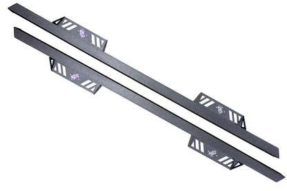 2nd and 3rd Gen Tacoma Side Steps Fishbone Offroad-2