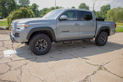 2nd and 3rd Gen Tacoma Side Steps Fishbone Offroad-5