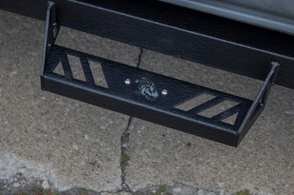 2nd and 3rd Gen Tacoma Side Steps Fishbone Offroad-7