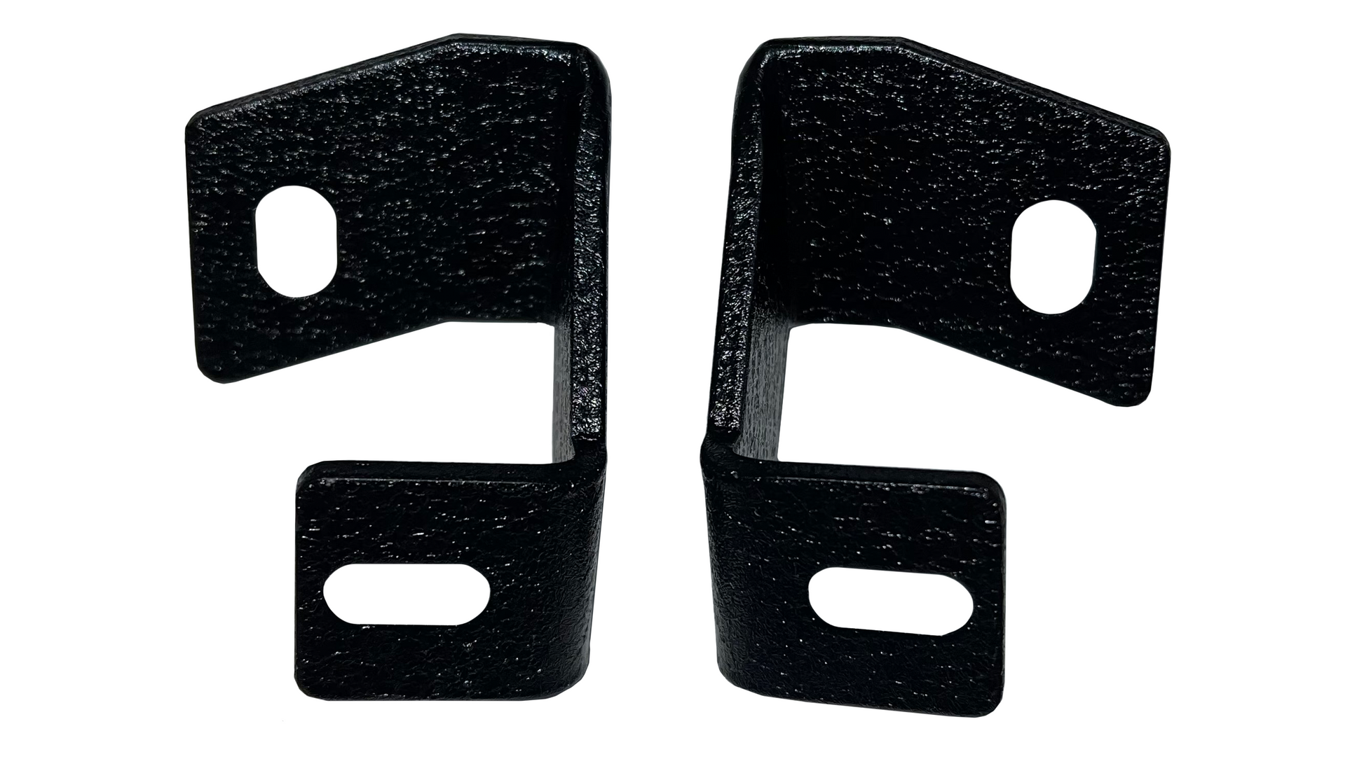 2015-2023 F150 and 2017-2023 Raptor Hood Light Pod Bracket Fishbone Offroad-3