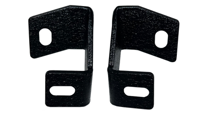 2015-2023 F150 and 2017-2023 Raptor Hood Light Pod Bracket Fishbone Offroad-3