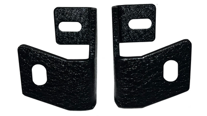 2015-2023 F150 and 2017-2023 Raptor Hood Light Pod Bracket Fishbone Offroad-4