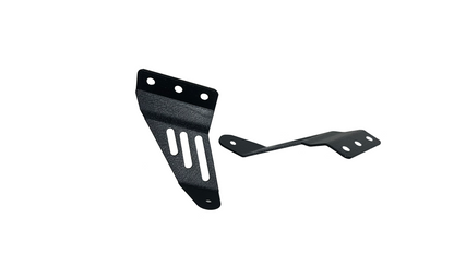 1999-2006 Chevy Silverado/GMC Sierra 1500 Roof Light Bar Bracket Fishbone Offroad-3