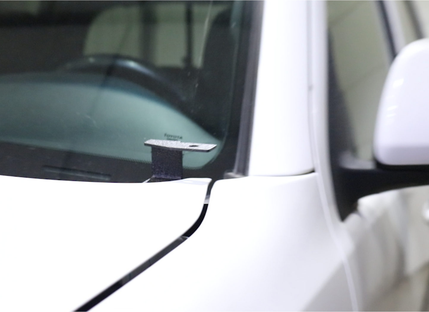 2005-2015 Toyota Tacoma Hood Light Pod Brackets Fishbone Offroad-5