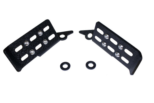 2022-Present Bronco Foot Pegs Fishbone Offroad