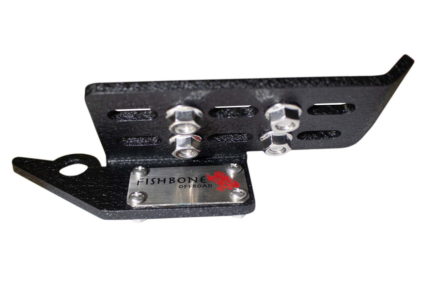 2022-Present Bronco Foot Pegs Fishbone Offroad-2