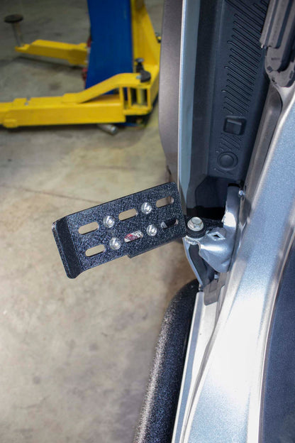 2022-Present Bronco Foot Pegs Fishbone Offroad-8