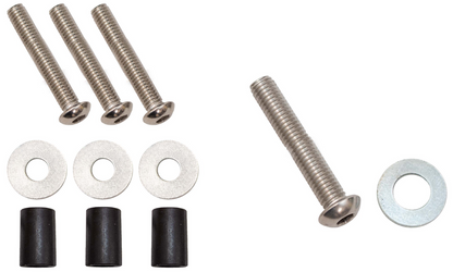 6th Gen Ford Bronco, 18-Present Jeep Wrangler JL and 07-18 Jeep Wrangler JK Tailgate Table Fishbone Offroad-7