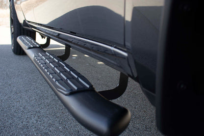 19-Current Ram 1500 Quad Cab 5 Inch Oval Side Steps Fishbone Offroad-6