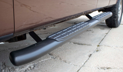 09-14 F-150 Extended Cab 5 Inch Oval Side Steps Fishbone Offroad-7