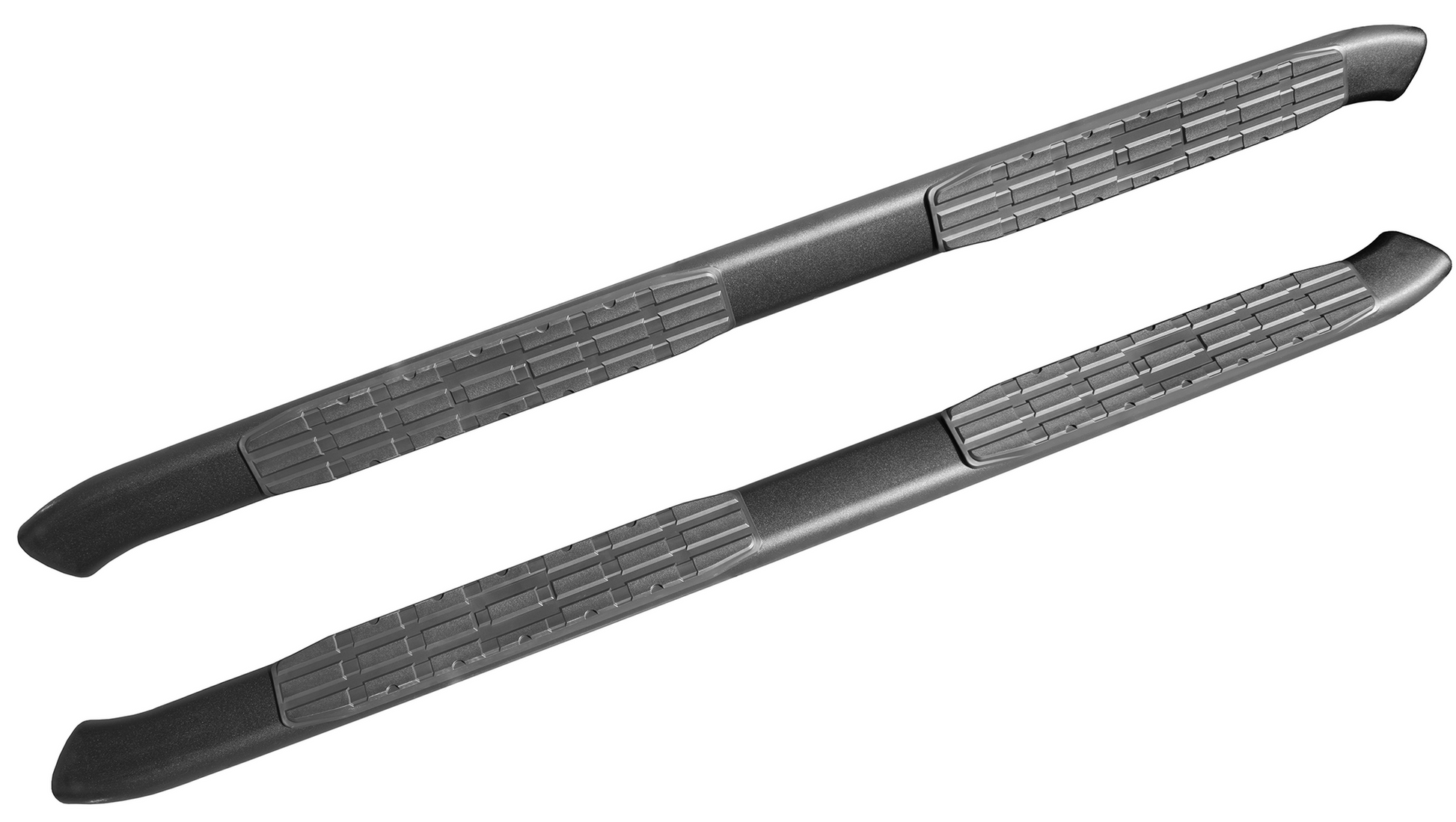 Fishbone Offroad 15-Current F-150 Crew Cab 5 Inch Oval Side Steps Fishbone Offroad