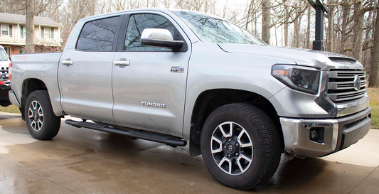 07-21 Tundra Double Cab 5 Inch Oval Side Steps Fishbone Offroad-1