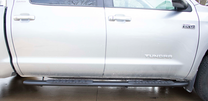 07-21 Tundra Crew Cab 5 Inch Oval Side Steps Fishbone Offroad-3