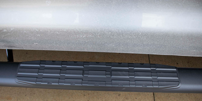 07-21 Tundra Crew Cab 5 Inch Oval Side Steps Fishbone Offroad-5