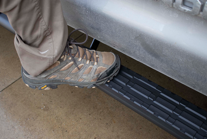 07-21 Tundra Crew Cab 5 Inch Oval Side Steps Fishbone Offroad-6