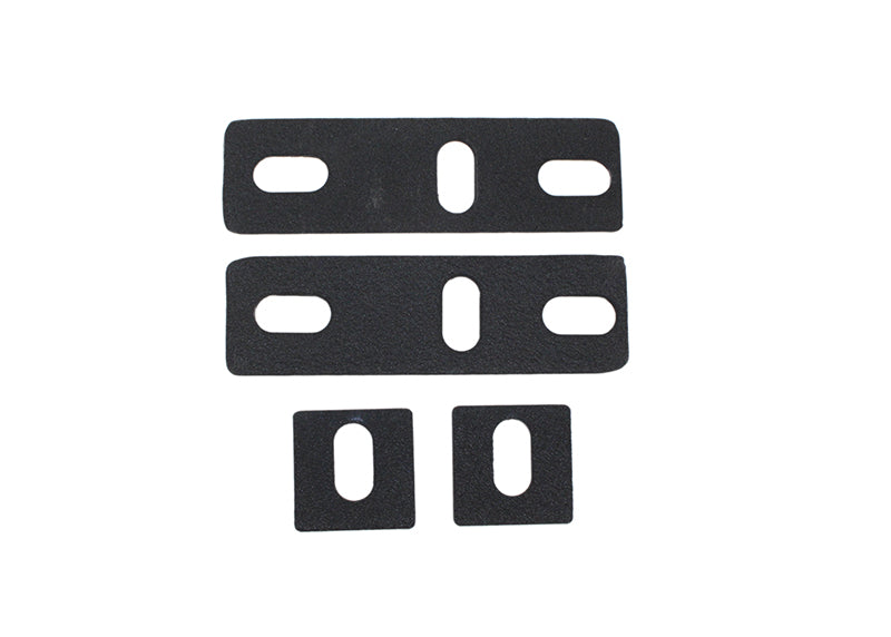 Jeep TJ/YJ Front Bumper W/LED's 87-06 Wrangler TJ/YJ Steel Black Textured Powercoat Fishbone Offroad-9