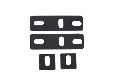 Jeep TJ/YJ Front Bumper W/LED's 87-06 Wrangler TJ/YJ Steel Black Textured Powercoat Fishbone Offroad-9