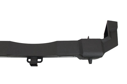 Jeep JK Rear Bumper W/LED's 07-18 Wrangler JK Rubicon and Unlimited Steel Black Textured Powdercoat Fishbone Offroad-5