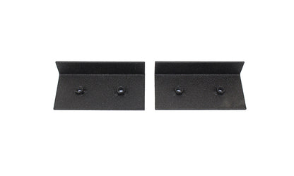 Jeep JK Rear Bumper W/LED's 07-18 Wrangler JK Rubicon and Unlimited Steel Black Textured Powdercoat Fishbone Offroad-9
