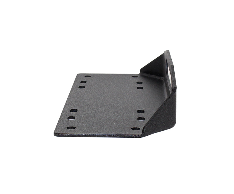 Jeep JK Front Bumper 07-18 Wrangler JK Rubicon and Unlimited Steel Black Textured Powdercoat Manowar Series Fishbone Offroad-8