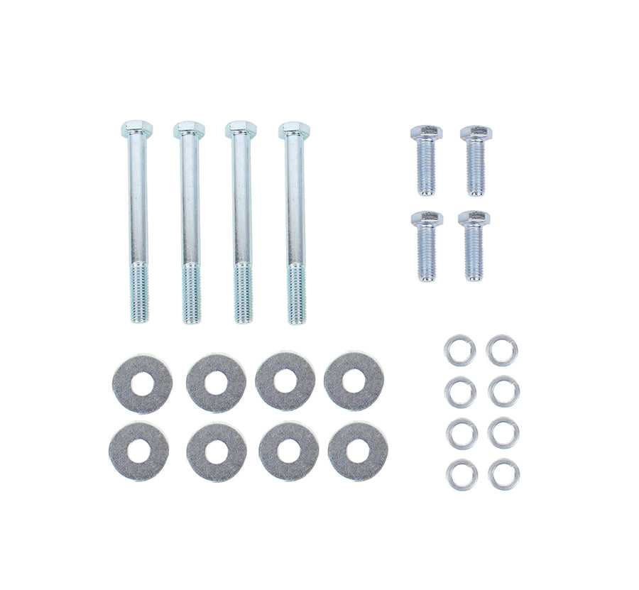 Fishbone Offroad Jeep JK Rear Bumper With Tire Carrier 07-18 Wrangler JK Fishbone Offroad