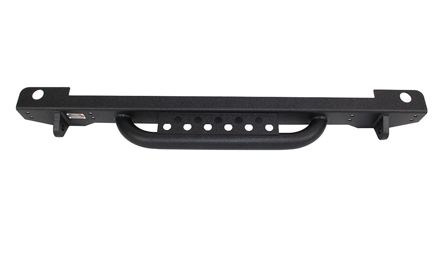 Fishbone Offroad Jeep TJ Rear Bumper W/Step 97-06 Wrangler TJ Piranha Series Fishbone Offroad