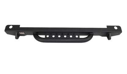 Jeep TJ Rear Bumper W/Step 97-06 Wrangler TJ Piranha Series Fishbone Offroad-7