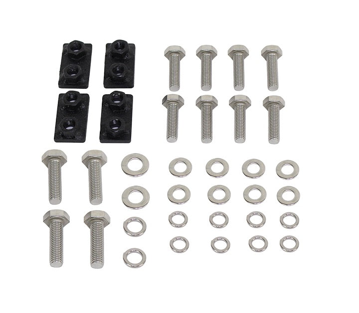 Fishbone Offroad Jeep TJ Rear Bumper W/Step 97-06 Wrangler TJ Piranha Series Fishbone Offroad