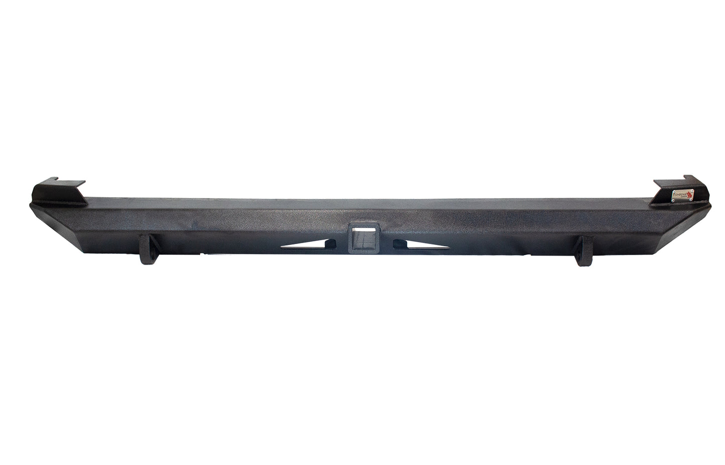 Fishbone Offroad Cherokee Bullhead Rear Bumper 84-01 XJ Jeep Cherokee Fishbone Offroad