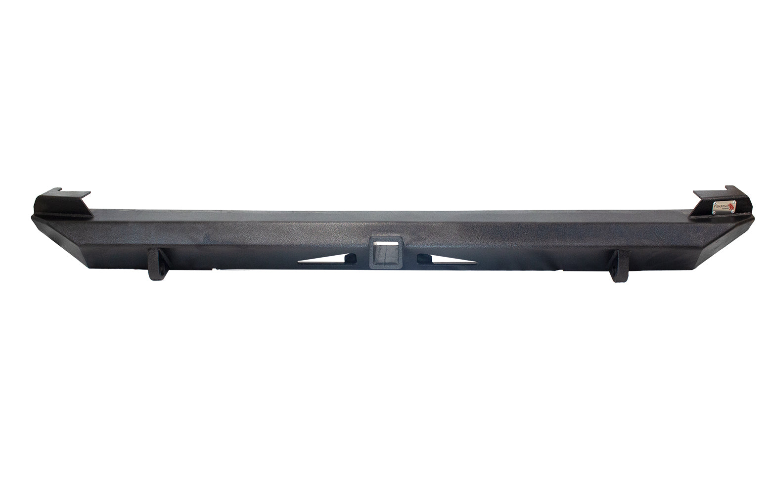 Fishbone Offroad Cherokee Bullhead Rear Bumper 84-01 XJ Jeep Cherokee Fishbone Offroad