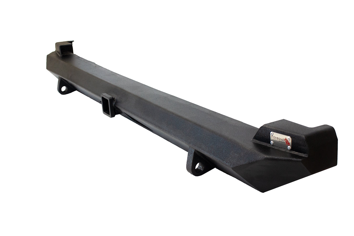 Fishbone Offroad Cherokee Bullhead Rear Bumper 84-01 XJ Jeep Cherokee Fishbone Offroad