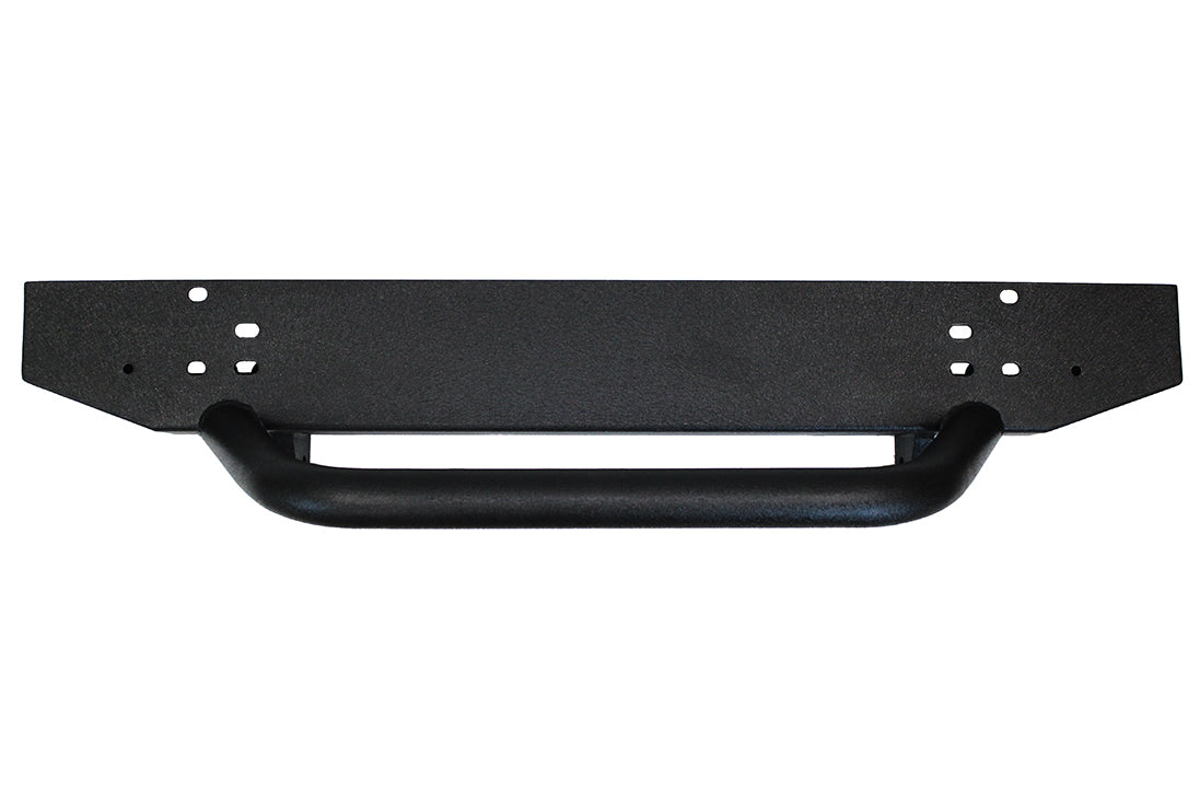 Jeep YJ Piranha Front Bumper with Tube Guard 87-95 YJ Wrangler Fishbone Offroad-2