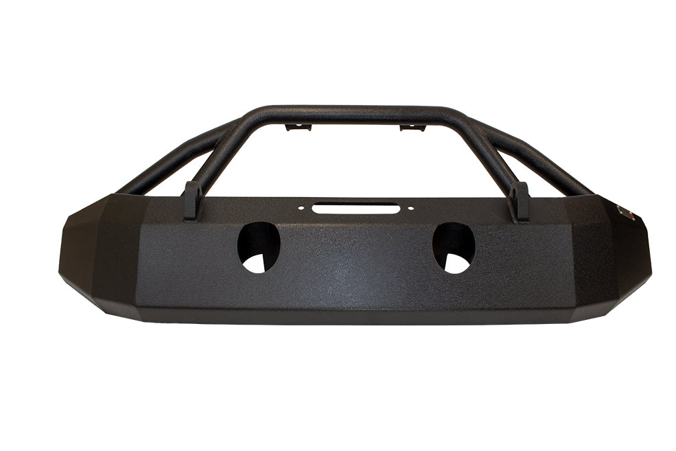 Jeep JL Mid-Width Winch Front Bumper 2018-Present Wrangler JL/Gladiator Fishbone Offroad