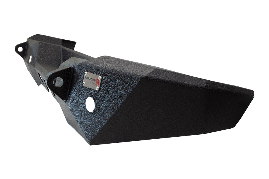 Fishbone Offroad Jeep JL Mako Rear Bumper 2018-Present Wrangler JL Fishbone Offroad