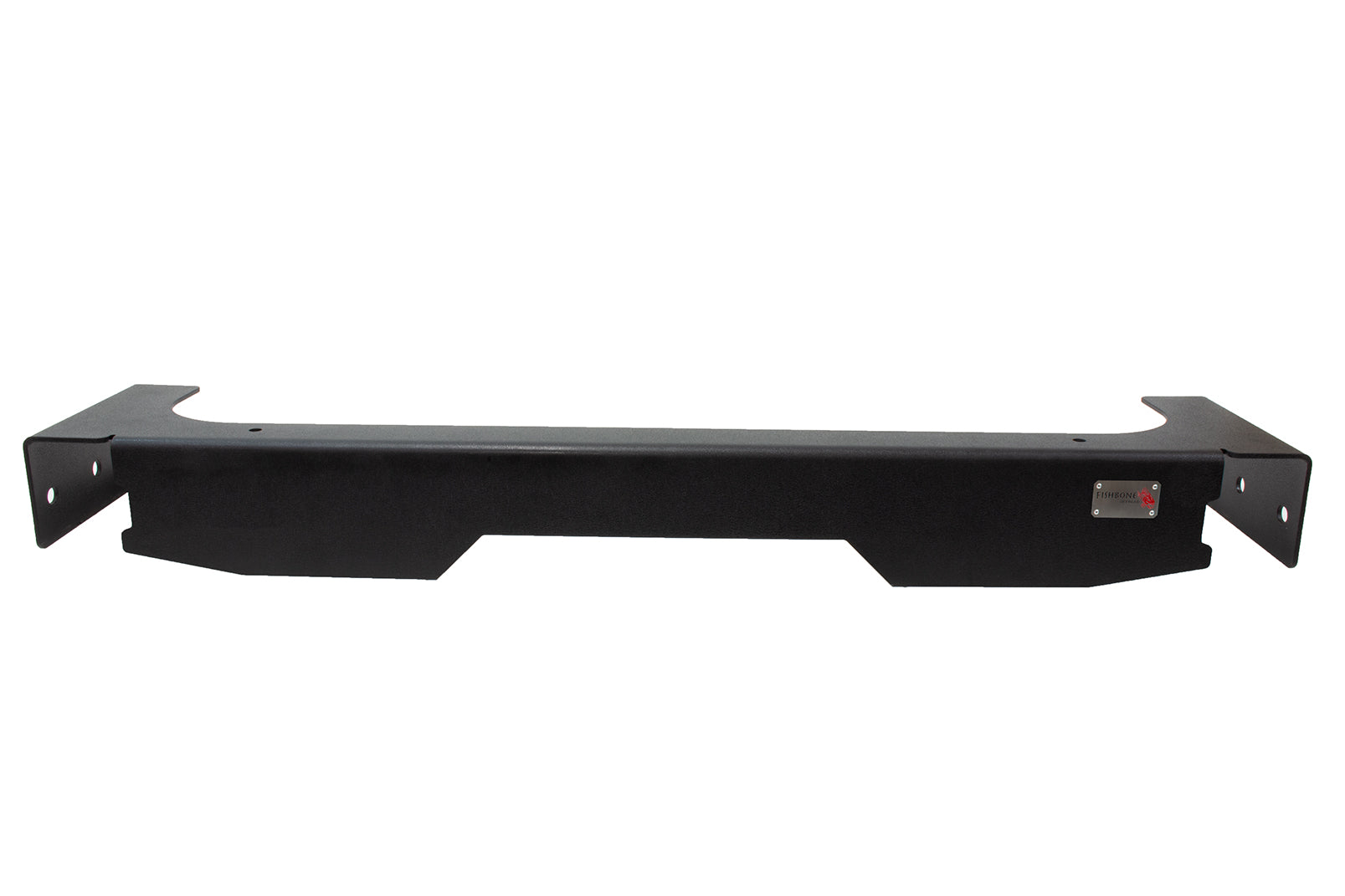 Fishbone Offroad Jeep JK Rear Bumper Delete 07-18 Wrangler JK Rubicon and Unlimited Fishbone Offroad