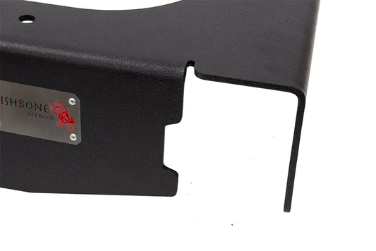 Jeep JK Rear Bumper Delete 07-18 Wrangler JK Rubicon and Unlimited Fishbone Offroad-1