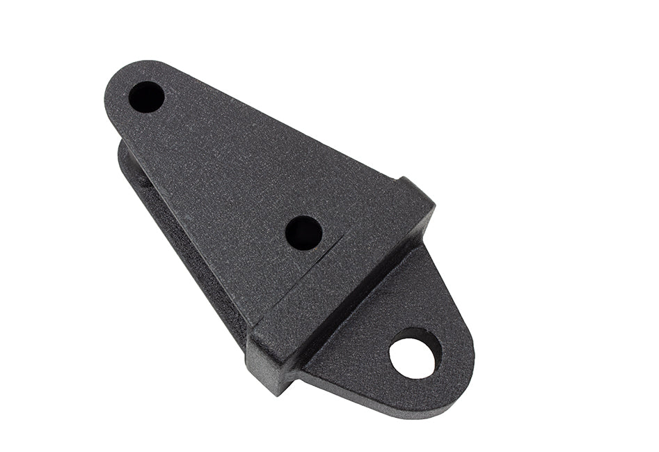 Jeep JK Rear D-Ring Frame Mounts 2007 to 2018 JK Wrangler, Rubicon and Unlimited Fishbone Offroad-1