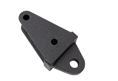 Jeep JK Rear D-Ring Frame Mounts 2007 to 2018 JK Wrangler, Rubicon and Unlimited Fishbone Offroad-1