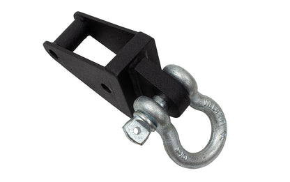 Jeep JK Rear D-Ring Frame Mounts 2007 to 2018 JK Wrangler, Rubicon and Unlimited Fishbone Offroad-2