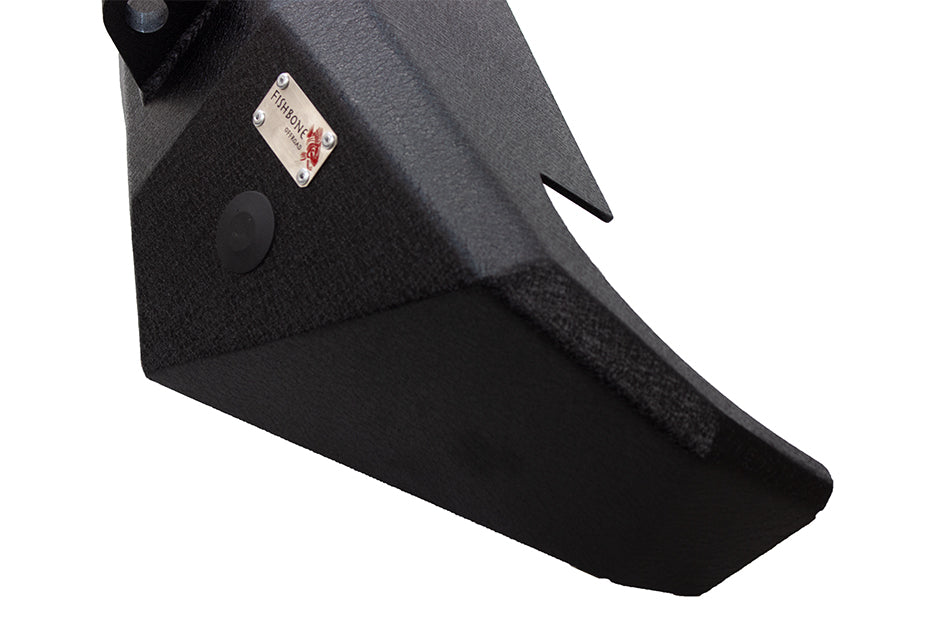 Fishbone Offroad Gladiator Mako Rear Bumper For 20-Pres Jeep Gladiator Fishbone Offroad